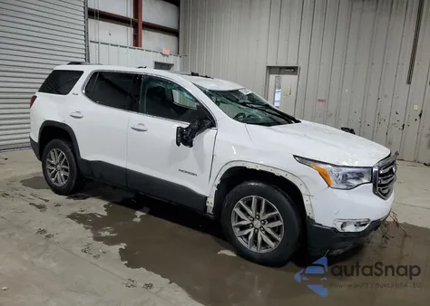 2017 GMC Acadia Sle from USA, damaged, VIN 1GKKNSLA5HZ250999